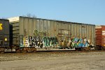 KCS Box Car 129575